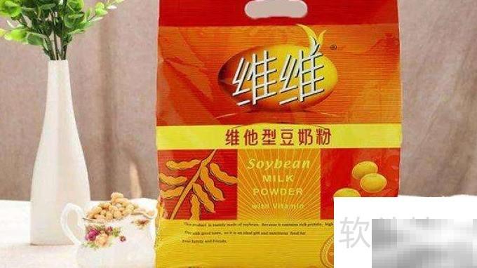 维维豆奶800g分几袋？