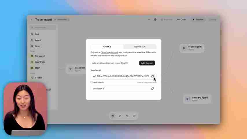 OpenAI Agent Builder 101:AI工作流可视化构建指南