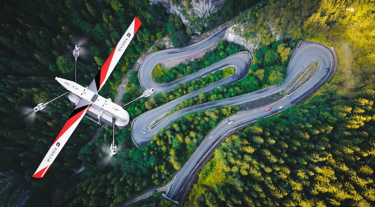 持证上天,顺丰丰翼方舟 ARK80 物流无人机获颁型号合格证