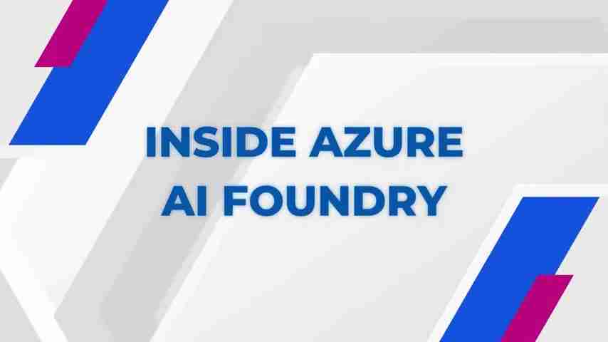 Azure AI Foundry：使用GitHub Copilot加速AI模型开发