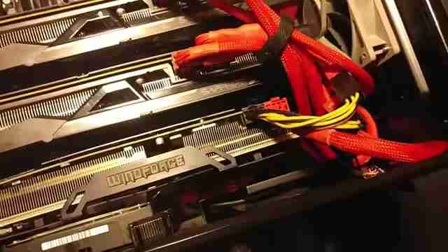 Radeon R9 Fury 显卡评测：三路交火配置实战