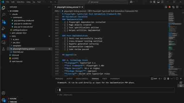 Agentic Testing入门：使用Playwright和Claude Code构建自动化框架