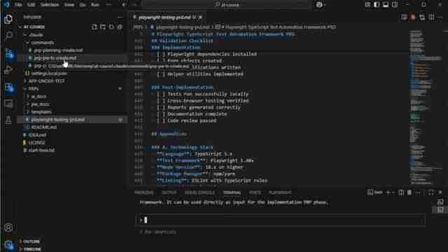 Agentic Testing入门：使用Playwright和Claude Code构建自动化框架