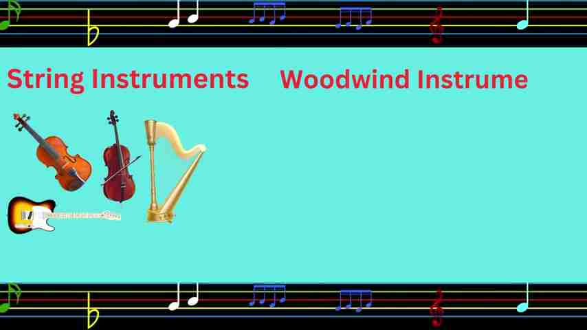 探索音乐的奥秘:100种乐器及其声音的奇妙世界