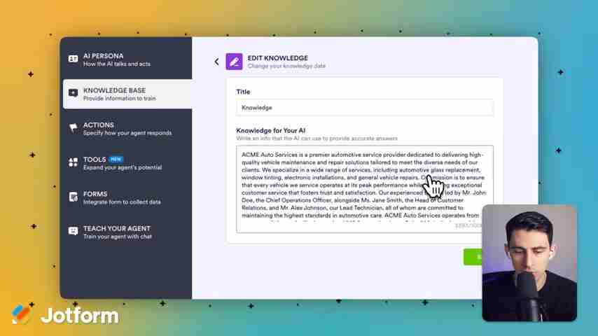 Jotform AI 代理:低成本提升企业客户服务的终极指南