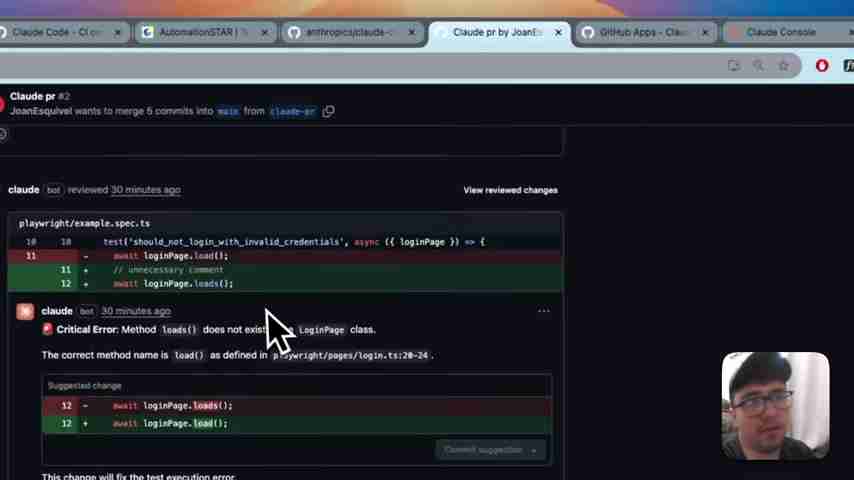 使用 Claude 自动代码审查提升 GitHub PR 质量