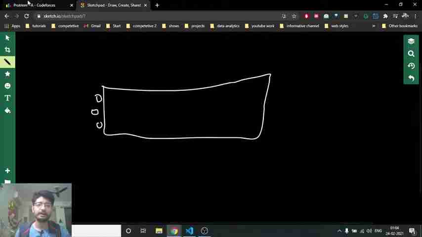 Codeforces A题：三名游泳者问题解析与高效解法