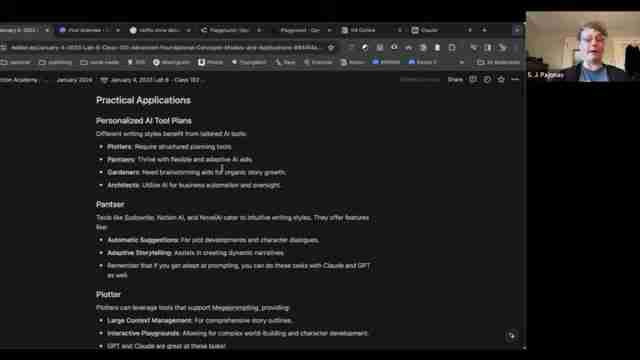 AI写作工具深度解析：释放你的写作潜力