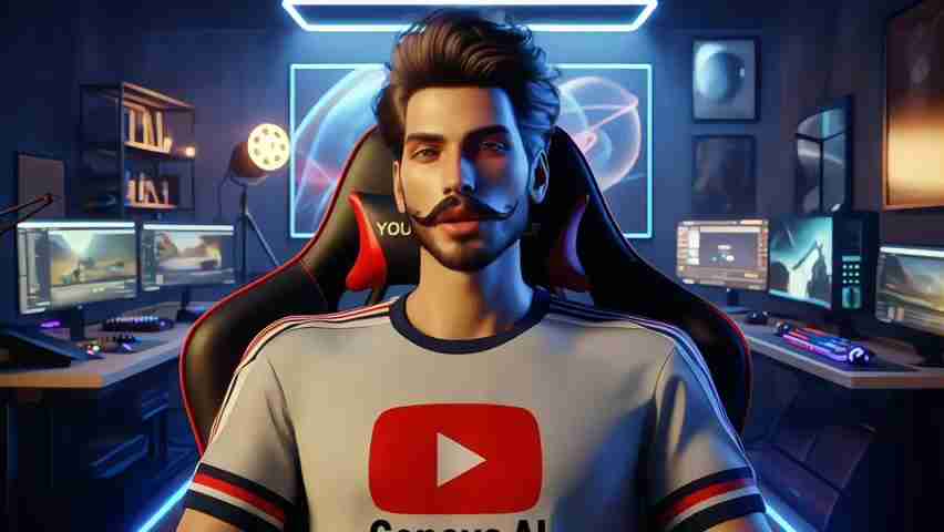 RunwayML教程:AI图像生成,打造高质量4K内容