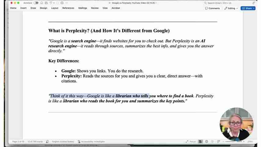 Google vs. Perplexity：AI搜索改变游戏规则，告别SEO困扰