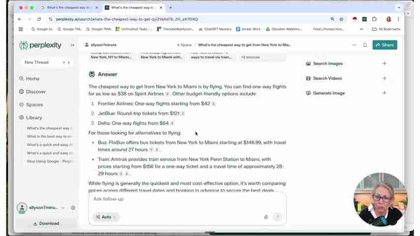 Google vs. Perplexity：AI搜索改变游戏规则，告别SEO困扰