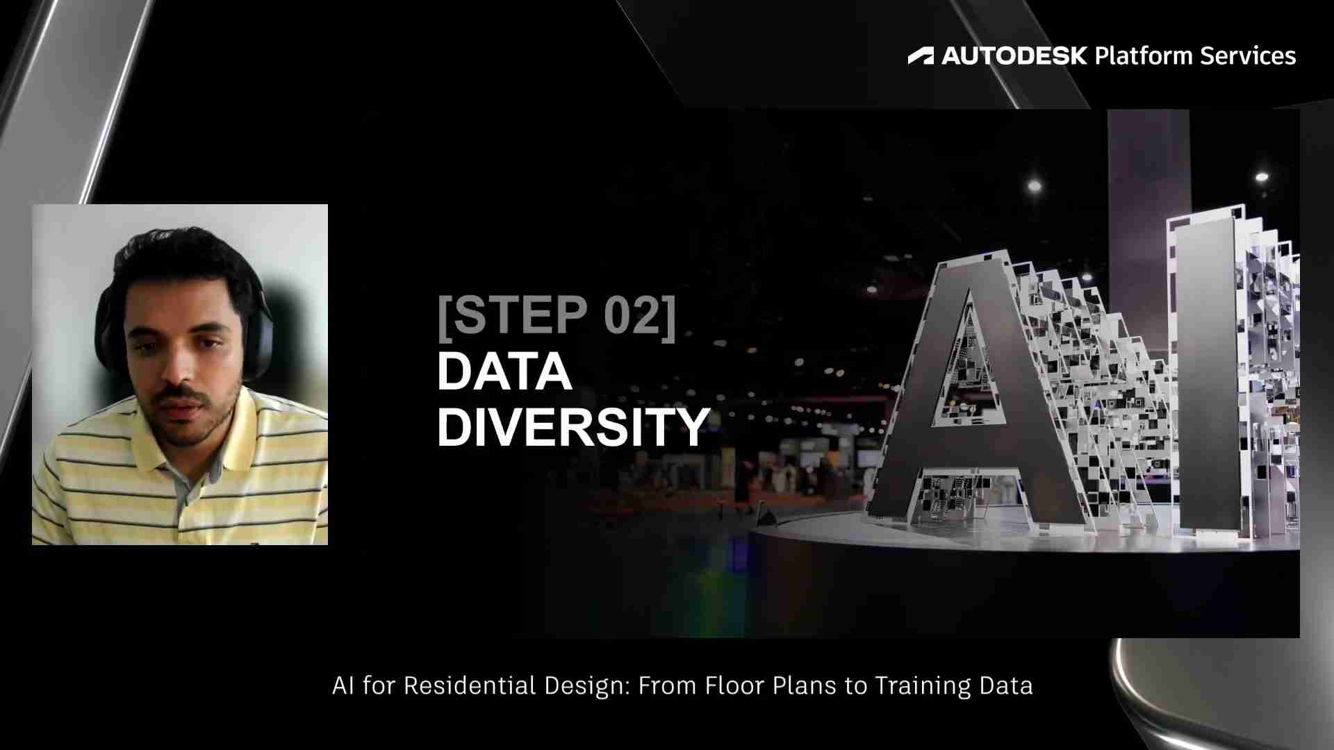 AI如何助力住宅设计？从平面图到训练数据全解析