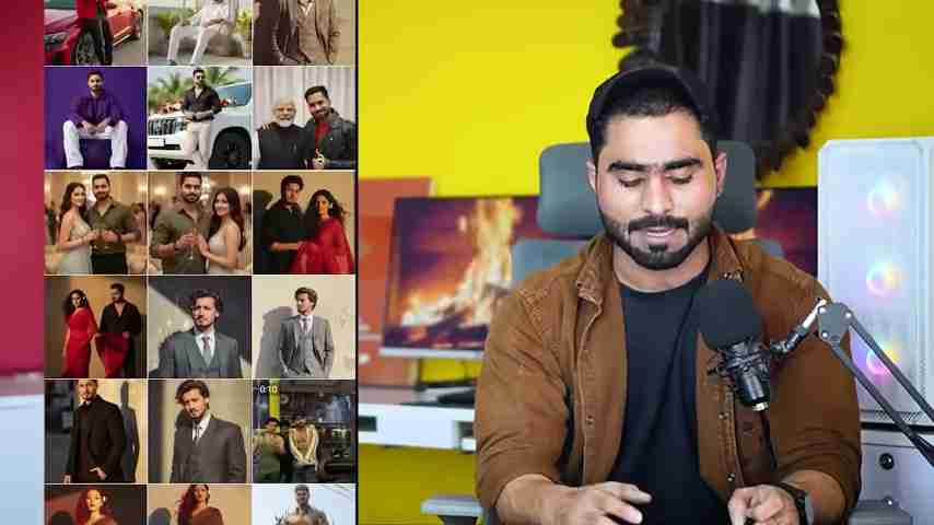 利用Google Gemini AI 100%精准换脸：终极指南