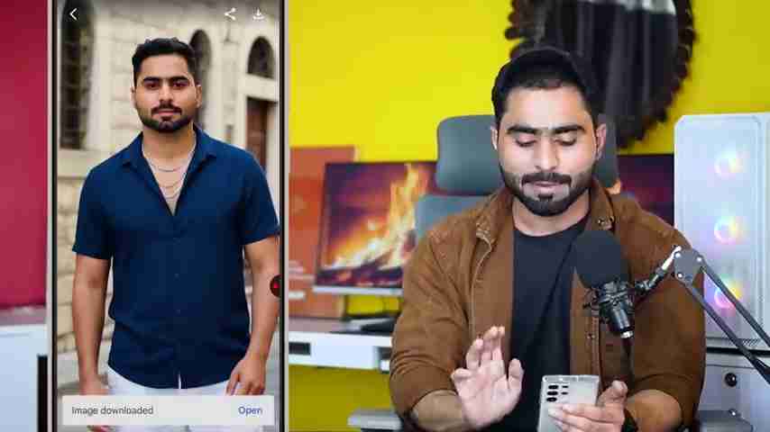 利用Google Gemini AI 100%精准换脸：终极指南