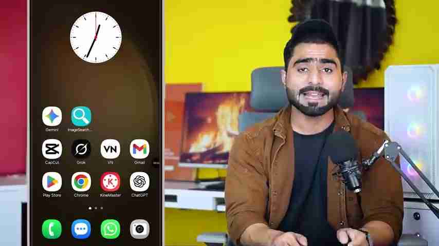 利用Google Gemini AI 100%精准换脸：终极指南