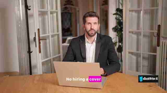 EbookWriter AI评测: 10分钟创作电子书，是真的吗？