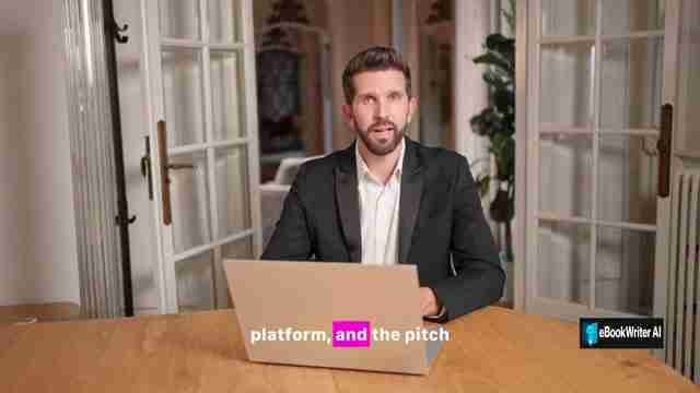 EbookWriter AI评测: 10分钟创作电子书，是真的吗？