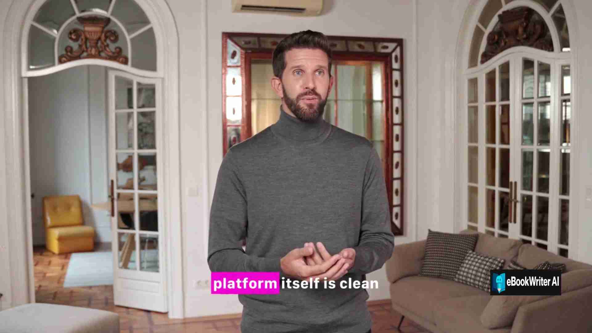 EbookWriter AI评测: 10分钟创作电子书，是真的吗？