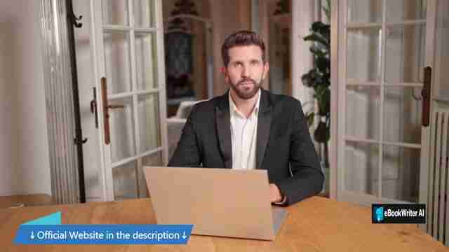 EbookWriter AI评测: 10分钟创作电子书，是真的吗？