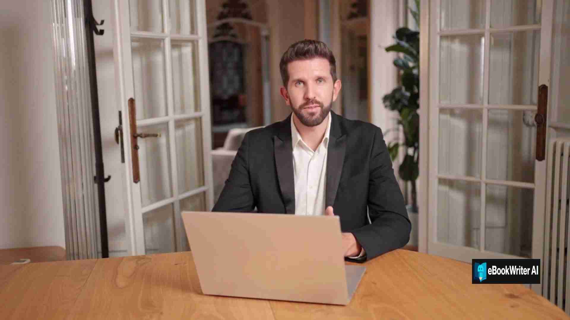 EbookWriter AI评测: 10分钟创作电子书，是真的吗？