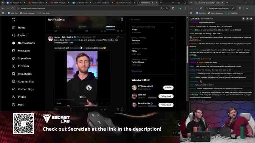 OpenAI Sora 2：音视频生成、家长控制与社交新体验