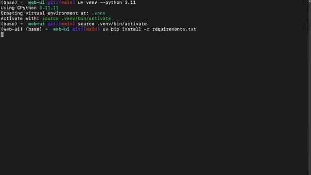 AI赋能求职：使用Browser Use自动化求职流程