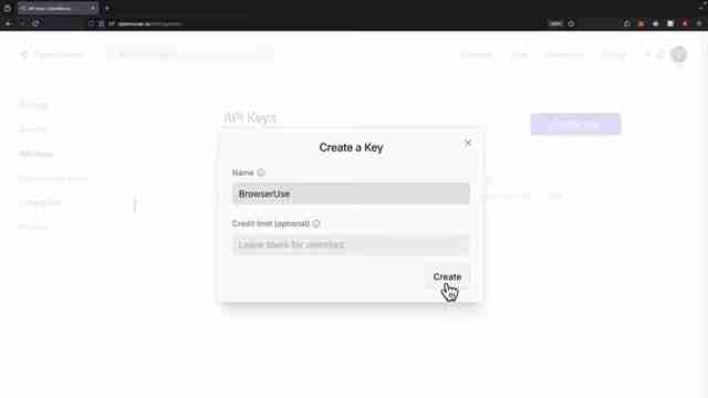 AI赋能求职：使用Browser Use自动化求职流程