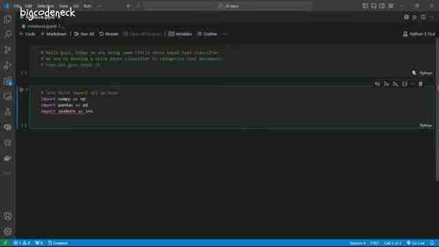 Python文本分类：使用朴素贝叶斯模型进行高效文本分类