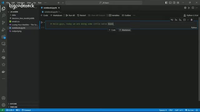 朴素贝叶斯分类方法全解析