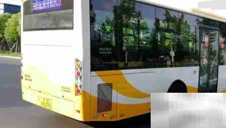 上海公交之最盘点