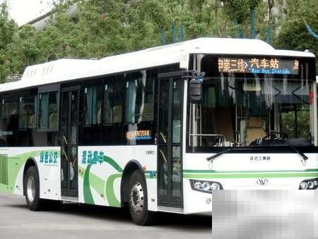 上海公交线路全攻略
