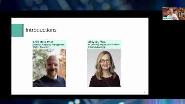 Pearson AI Study Tools：深入解读与高效应用指南