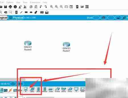 Cisco Packet Tracer使用指南