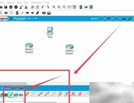 Cisco Packet Tracer使用指南