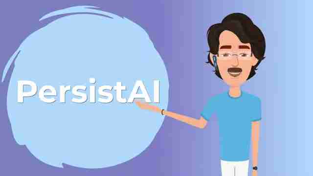 Persist AI:利用AI轻松打造个性化简历