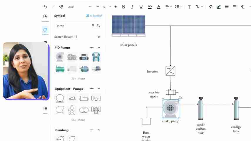 AI驱动科研绘图工具:Illustrae和EdrawMax深度评测