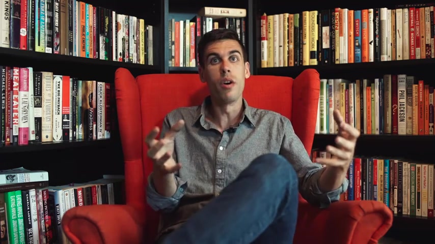 RyanHoliday写作秘籍：高效研究与出版技巧