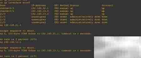 思科路由器RIP配置指南