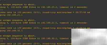 思科路由器RIP配置指南