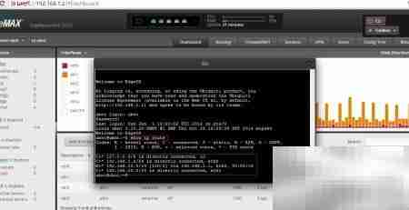 EdgeRouter RIP配置指南