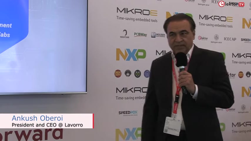 LavoroAI赋能半导体，知识共享新突破