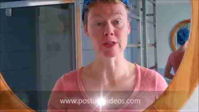 姿势评估:如何进行头部和颈部对称性测试?