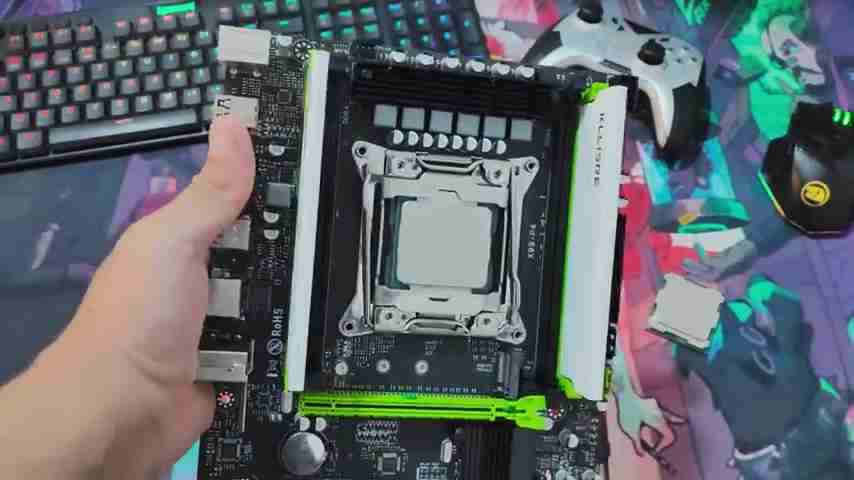 X99主板双路CPU测试：性能提升与最佳应用场景