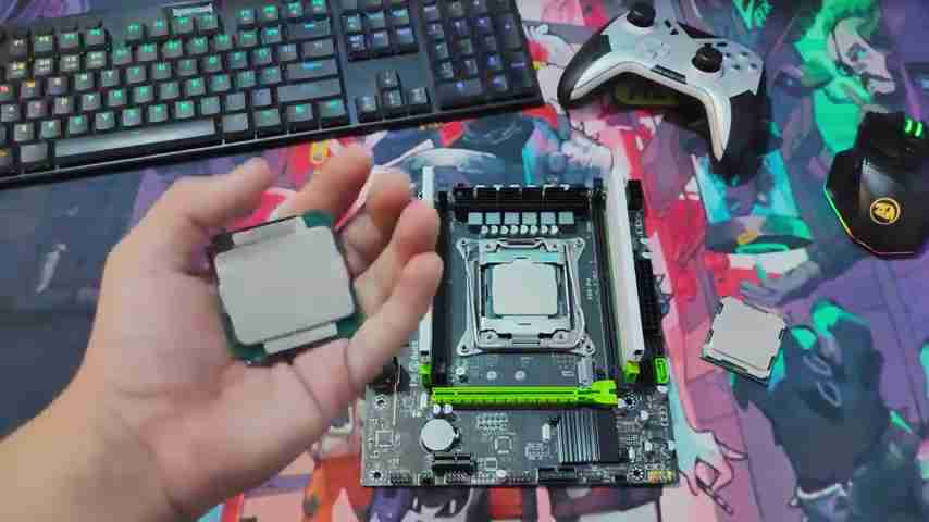 X99主板双路CPU测试：性能提升与最佳应用场景