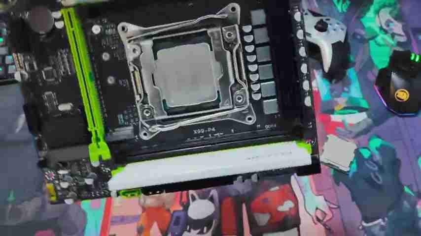 X99主板双路CPU测试：性能提升与最佳应用场景