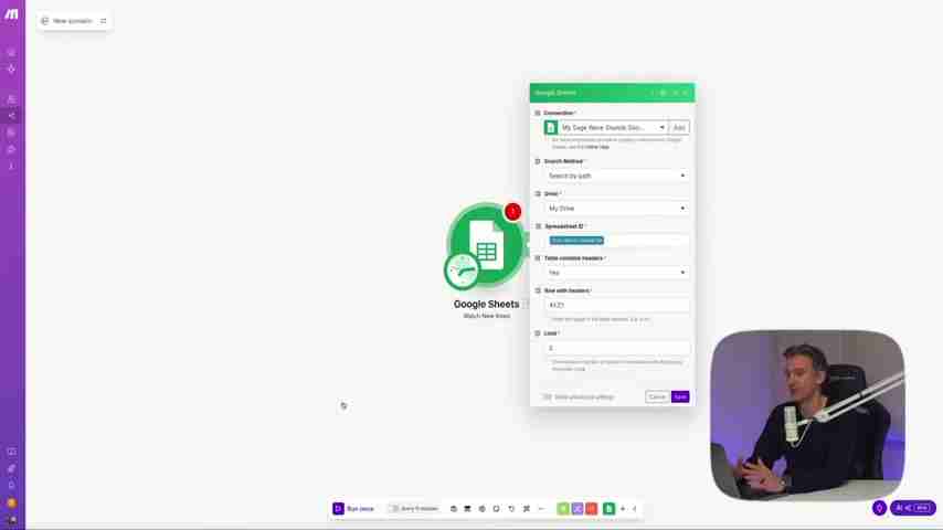 使用Make自动化:Google表格到WordPress博客终极指南