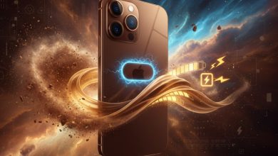 iPhone18Pro新色动态岛续航爆料