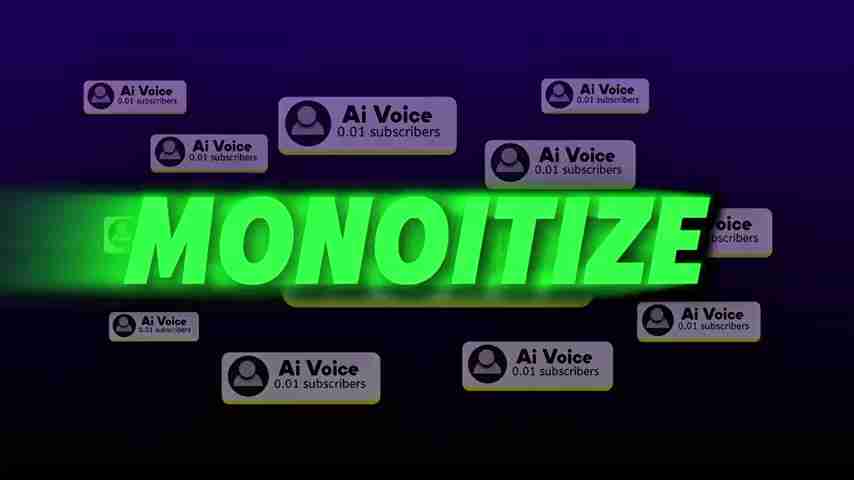 AI语音生成完全指南：免费创建高质量语音并实现盈利