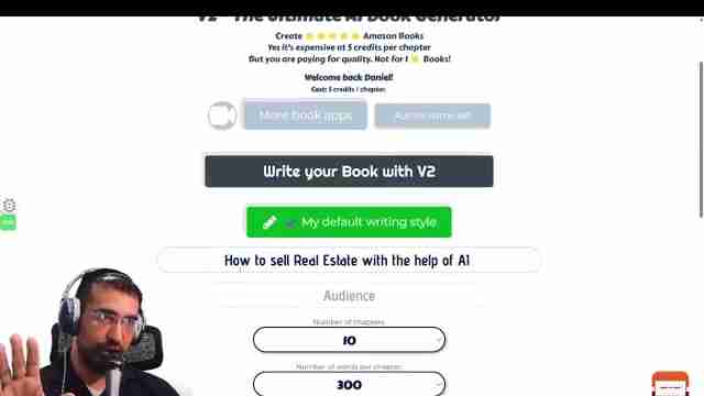 利用AI快速生成畅销书封面:提升亚马逊图书销量秘籍