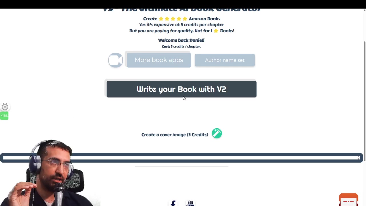 AI生成书封面，提升亚马逊销量秘诀